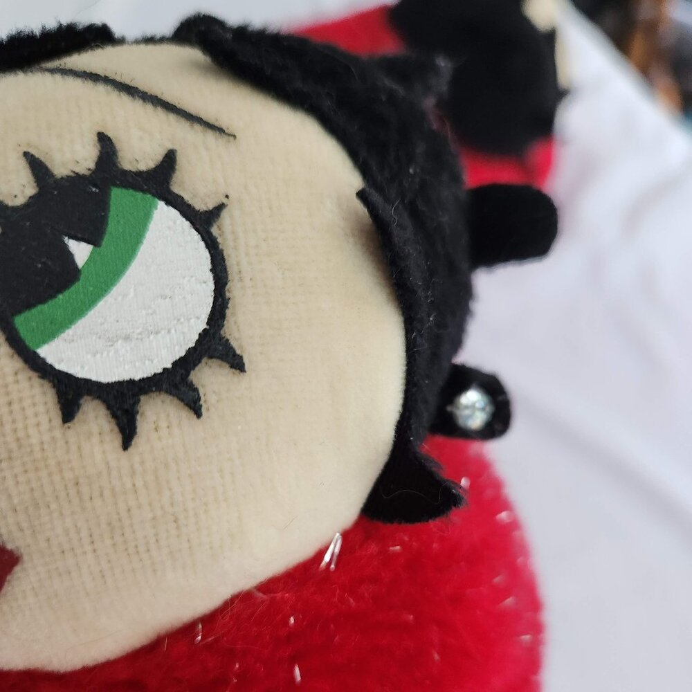 BETTY BOOP Slippers Ladies Size Medium 7/8 - Picture 3 of 5